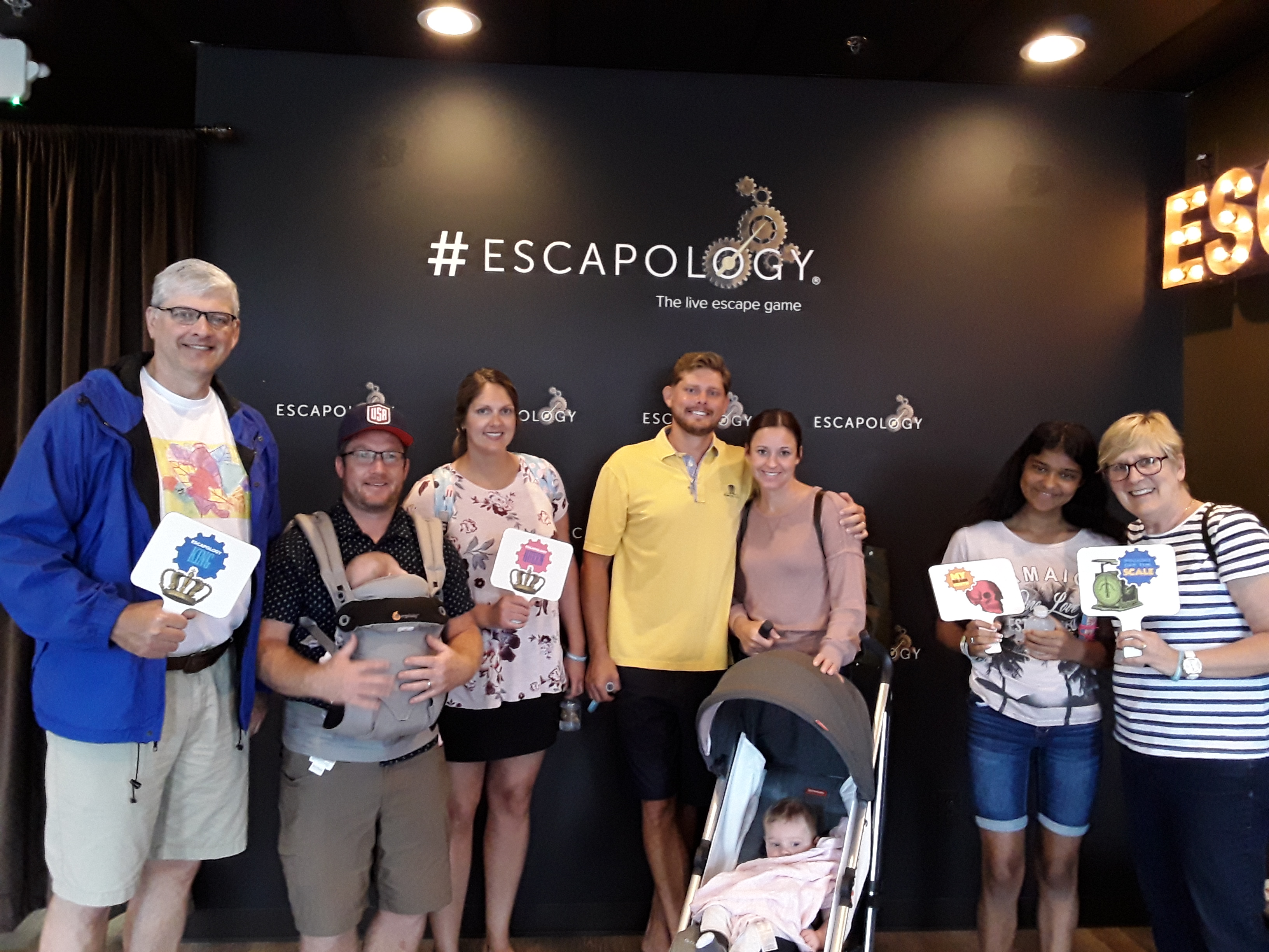 Entérate como Indego! lo hizo en Antidoto en Escapology Fort Wayne, IN