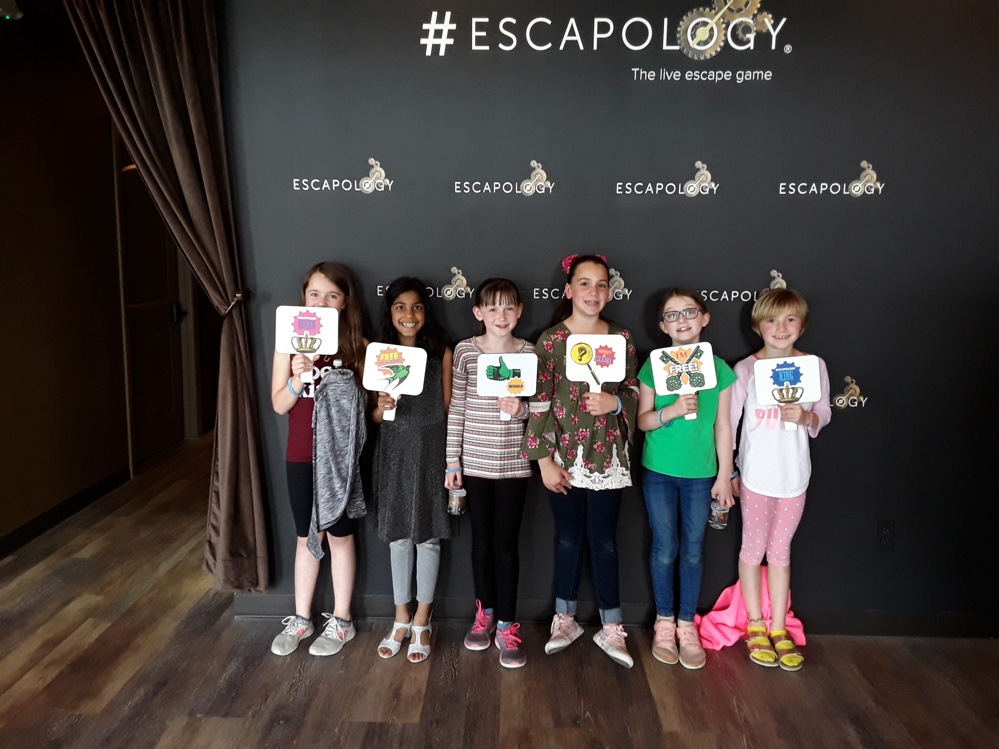 See how Team Vasavi R did at Antidote in Escapology Fort Wayne, IN