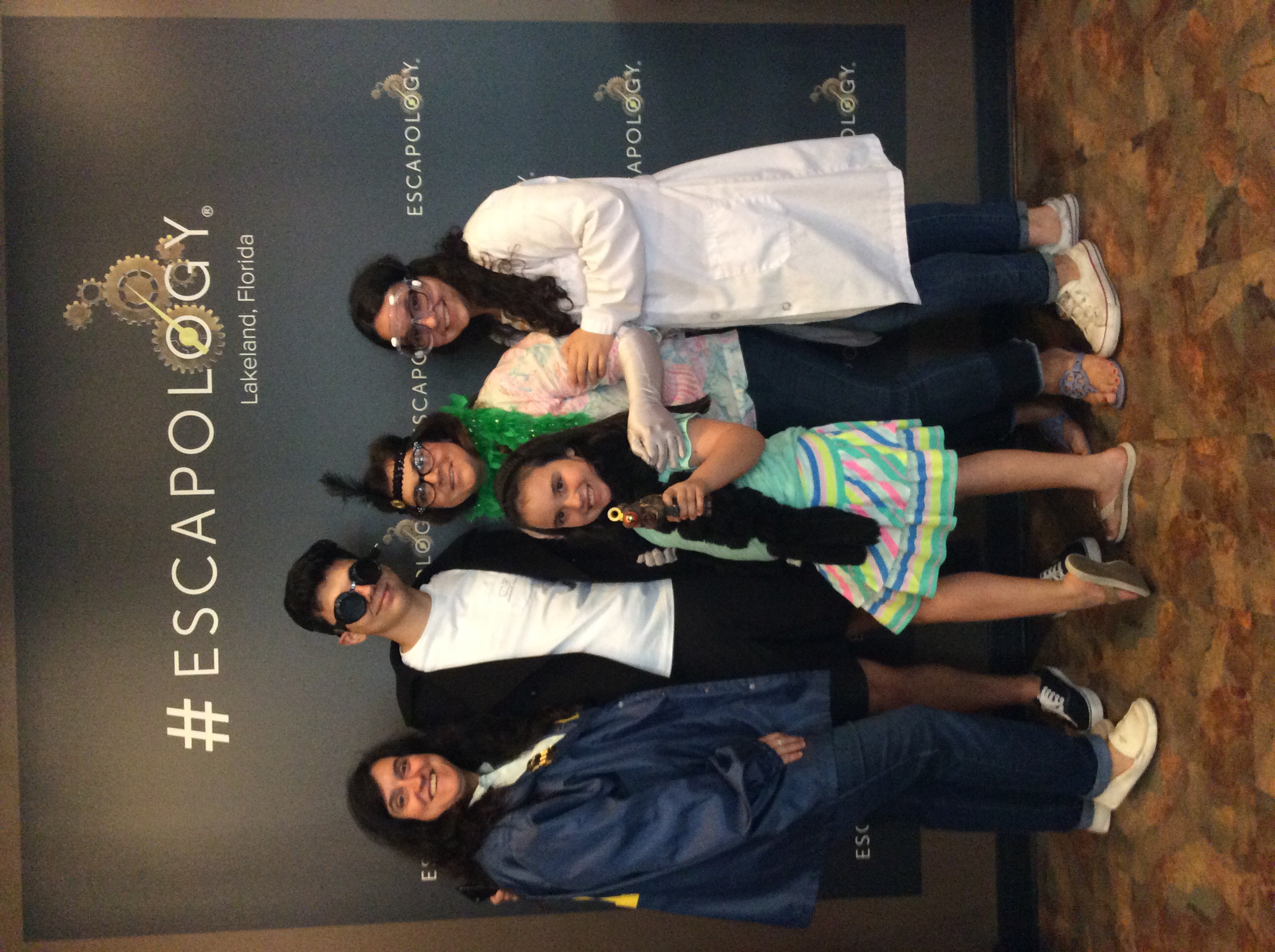 shoe stores in lakeland fl on Escapology