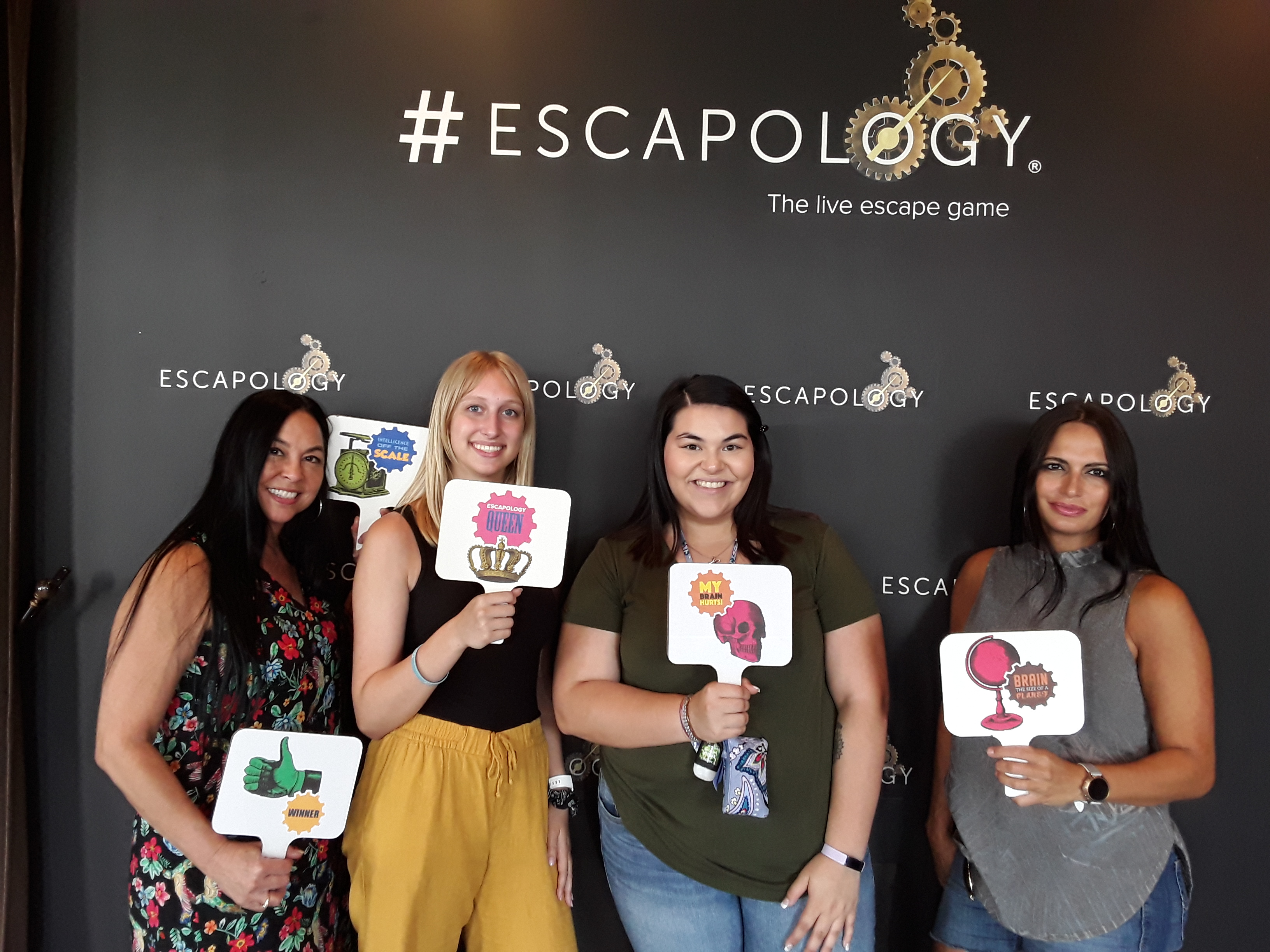 See how Shrek did at Antidote in Escapology Fort Wayne, IN