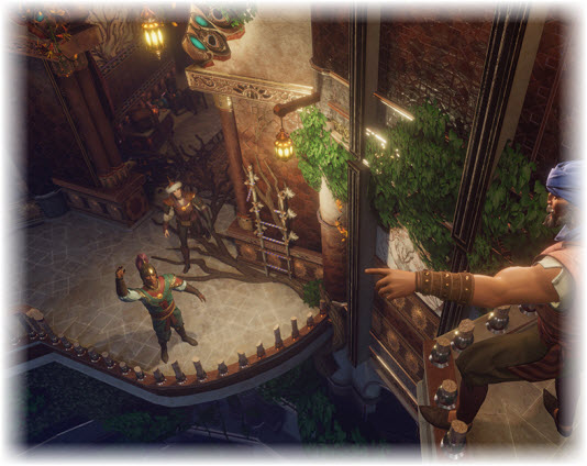 Prince of Persia: The Dagger of Time, Ubisoft Escape Games