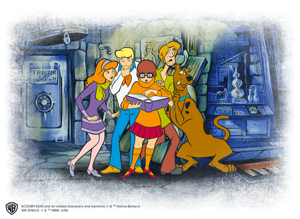 Book Scooby-Doo and The Spooky Castle Adventure at Escapology Downers ...