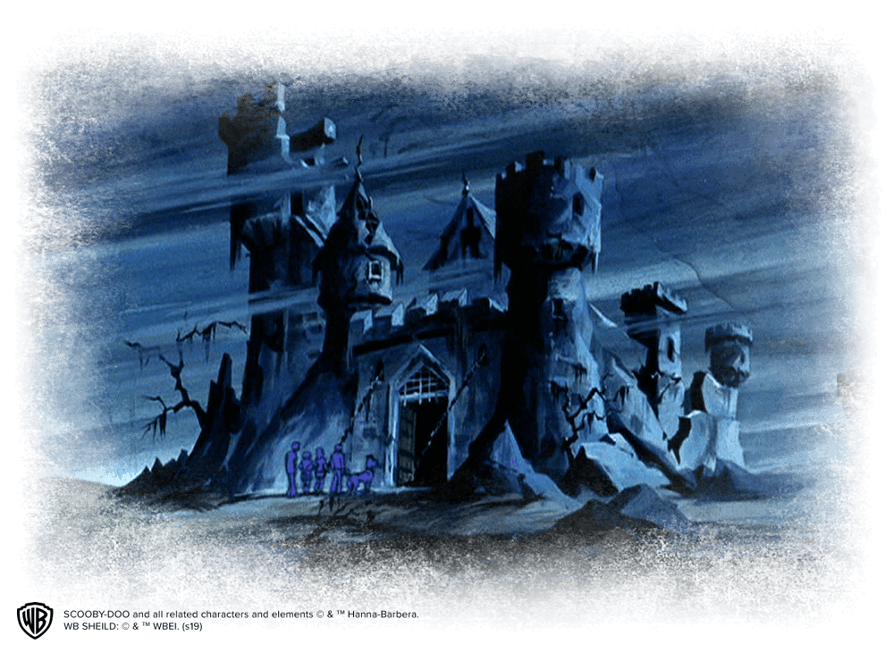 Book ScoobyDoo and The Spooky Castle Adventure at Escapology McKinney TX